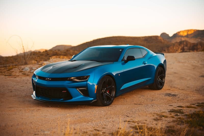 Modern automatic car